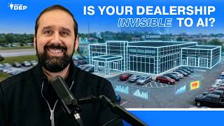 Is Your Dealership Invisible to AI?