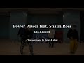 POWER POWER feat. Shaun Ross / DUCKWRTH  - s**t kingz