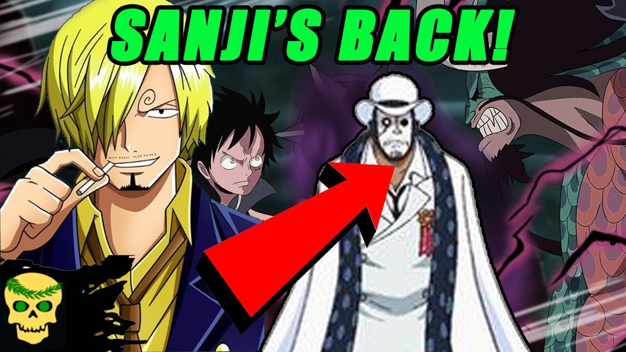 Why Sanji will get back up and defeat CP0! One Piece Chapter 1042 Discussion