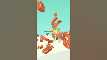 Muscle Run-3D Max Level Gameplay Walkthrough (Android-iOS)#shorts #sew#musclerushsmashrunninggame