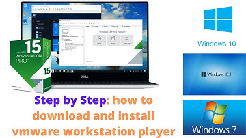 Step by Step: how to install vmware on windows 10 / vmware workstation player - 100% Working - 👍