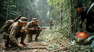 Why Viet Cong FEARED Aussie SAS: “They Could Smell the Jungle”