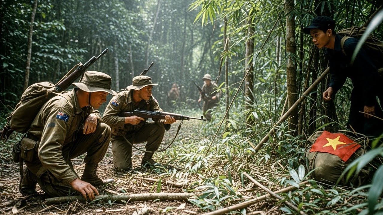 Why Viet Cong FEARED Aussie SAS “They Could Smell the Jungle” YouTube