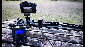 Introducing: Proaim Advanced Motion Control System for Curve & Line Video Camera Sliders | TestShots