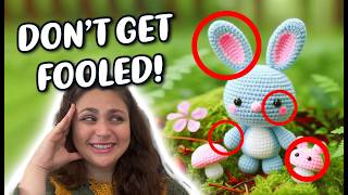 Identifying Fake AI Crochet: A Beginner's Guide