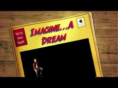 "Imagine...A Dream" - John Lennon - cover Ip5