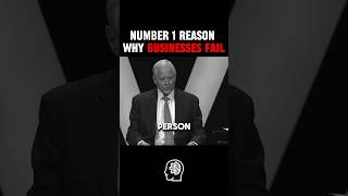 Number 1 Reason Why Business Fail -- Tracy