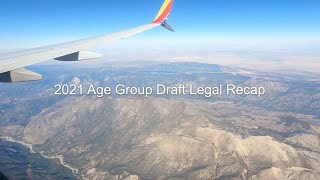 2021 Agdl Triathlon National Championships Recap