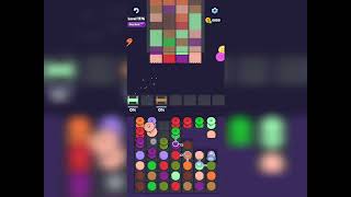 Knit Out Level 1176 Very Hard Walkthrough Solution 