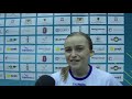 2019 WFCQ - interview Rikke Ingebrigtsli Hansen (NOR)