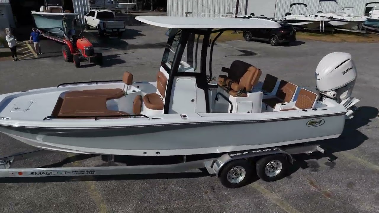 New 2026 Sea Hunt BX 25 FS, 31525 Brunswick - Boat Trader