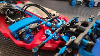 Tamiya Tt02Srx Vp Edition