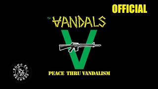 The Vandals 'Urban Struggle' (Kung Fu Records) 
