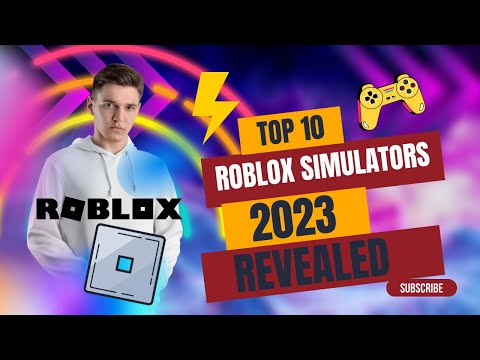 ▷ Os melhores simuladores de Roblox 2023 ❤️ DONTRUKO