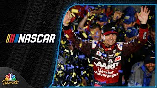 Hendrick Motorsports' top-five NASCAR moments at Martinsville Speedway | Motorsports on NBC