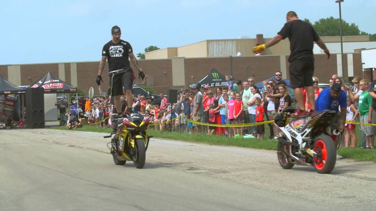 RIDE 4 LIFE, SPRING 2015 DEMO YouTube