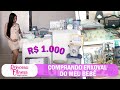 COMPRANDO O ENXOVAL PARA O MEU BEBÊ | Princesa Fitness