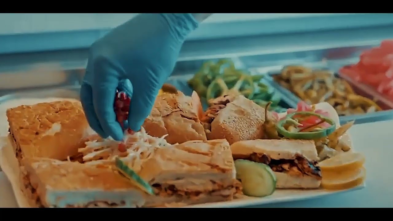 Royal Rooster commercial video