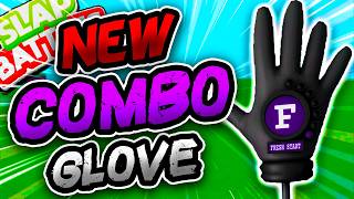 New COMBO Glove🧤 & New PIÑATA Mastery!🪅 - Slap Battles Roblox