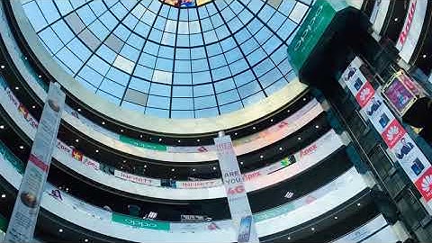 Dhaka City Bashundhara Mall