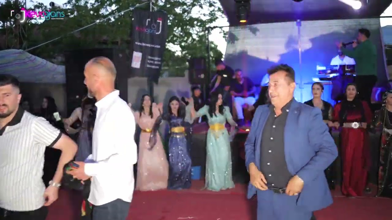 ERTOŞİ AŞİRETİ, KAPLAN & DALGA AİLELERİNİN DÜĞÜN TÖRENİ ( HATİCE & NEZİR ) KEVE AJANS 2025 - PART 4