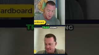 Fantasy Draft Fails: Booker Over LeBron?! #shorts @cajuncardboard