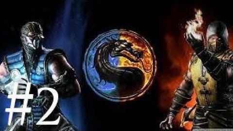 MORTAL KOMBAT Mobile PART 2 Gameplay Walkthrough - iOS / Android