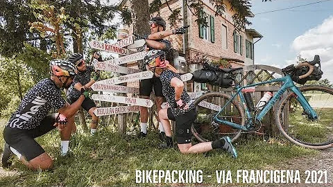 Che bici usare per la Via Francigena?