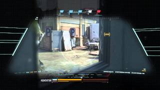 Call of Duty: Advanced Warfare multiplayer Stinger feed