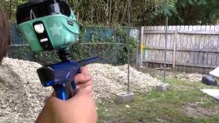 MacDev Clone GT Shooting Video