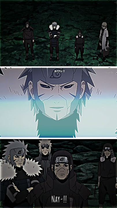 JJ🔥MOMENT PARA HOKAGE BERKUMPUL 😎 #shorts