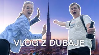 Byli Jsme Na Nejvyšší Budově na Světe (Dubaj 3/3)