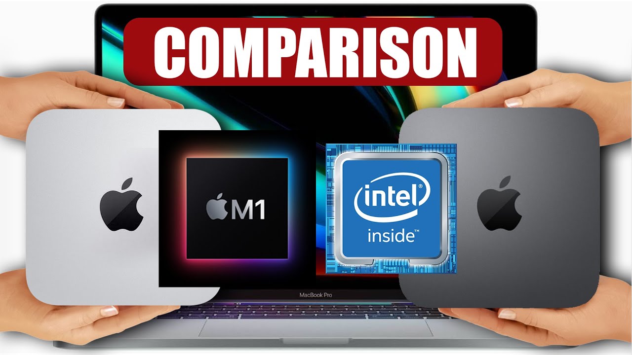 M1 Mac Mini vs Intel Mac Mini vs Macbook Pro Which One Should You Get