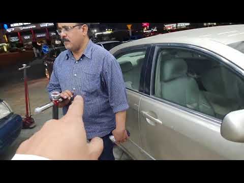 7 قصة الحرامي صلح سيارته وسرق راتب العامل وهرب سوالف طريق