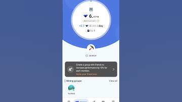 New Mining Airdrop - RUBI MINING Mine free RUBI Tokens ✅ Referral Code:- AYUSH19 #rubinetwork