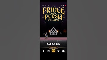 #princeofpersia  prince of persia stage 751