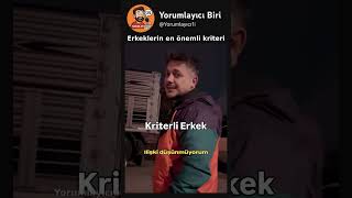 Erkeklerin En Önemli Kriteri