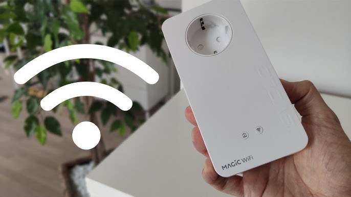 devolo Magic 1 WiFi mini: Vorstellung & Einrichtung des kleinsten  WLAN-Powerline-Adapters der Welt 