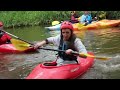 Paddlesport Instructor for Candidates