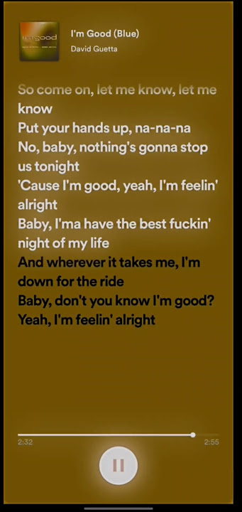 I'm good ( blue ) lyrics Edit | Audio | Sped Up | Slowed | Trending | #shorts #youtubeshorts