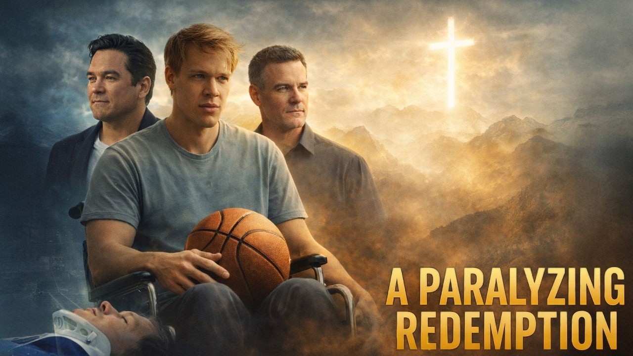 A Paralyzing Redemption 2026 Film | Deaton Gabbard, Dean Cain, Eddie McClintock | Movie Review