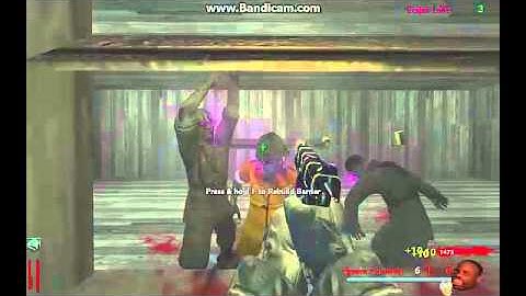 COD WAW coustum zombies map (LSD) (EP 1)