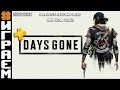 Days Gone - Играем на PS4 Slim - PS Плюс Апрель