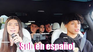 LA VERDAD DETRÁS DE NUESTRA AMISTAD | larray - sub español