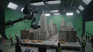 How Hollywood Destroys Cities with Practical Effects