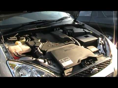 2003 Ford focus engine knock #1