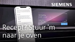 Koken Wordt Makkelijk Met Home Connect Recepten Siemens Home Nederland