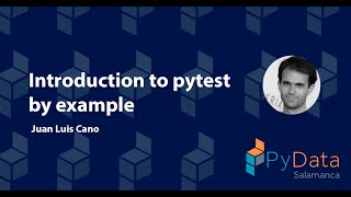 Introduction to pytest by example