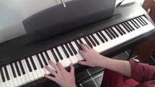 Gracias a la vida  Piano tutorial.