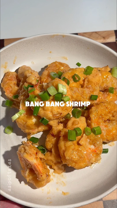 Download lagu Bang bang shrimp!